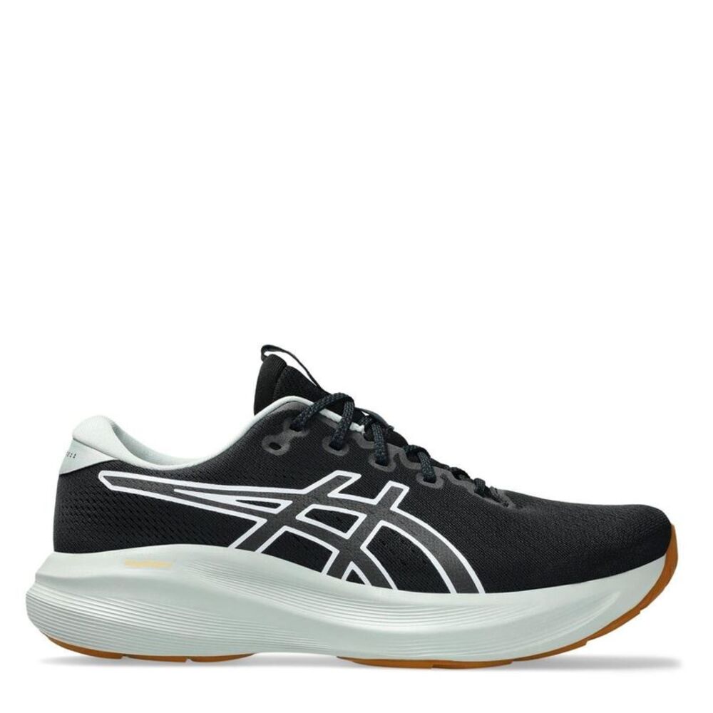 Asics Mens Cushioned Sneakers / Nature